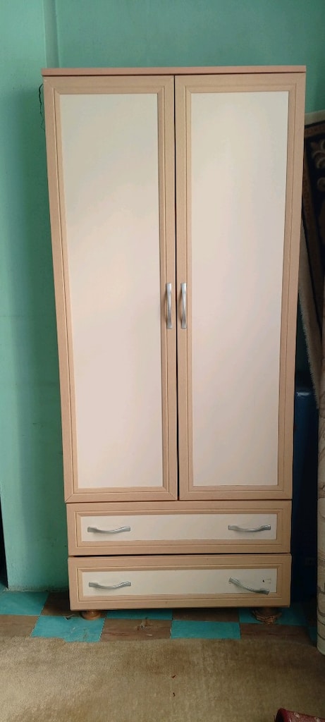 İki Kapaklı MDF Dolap - 11