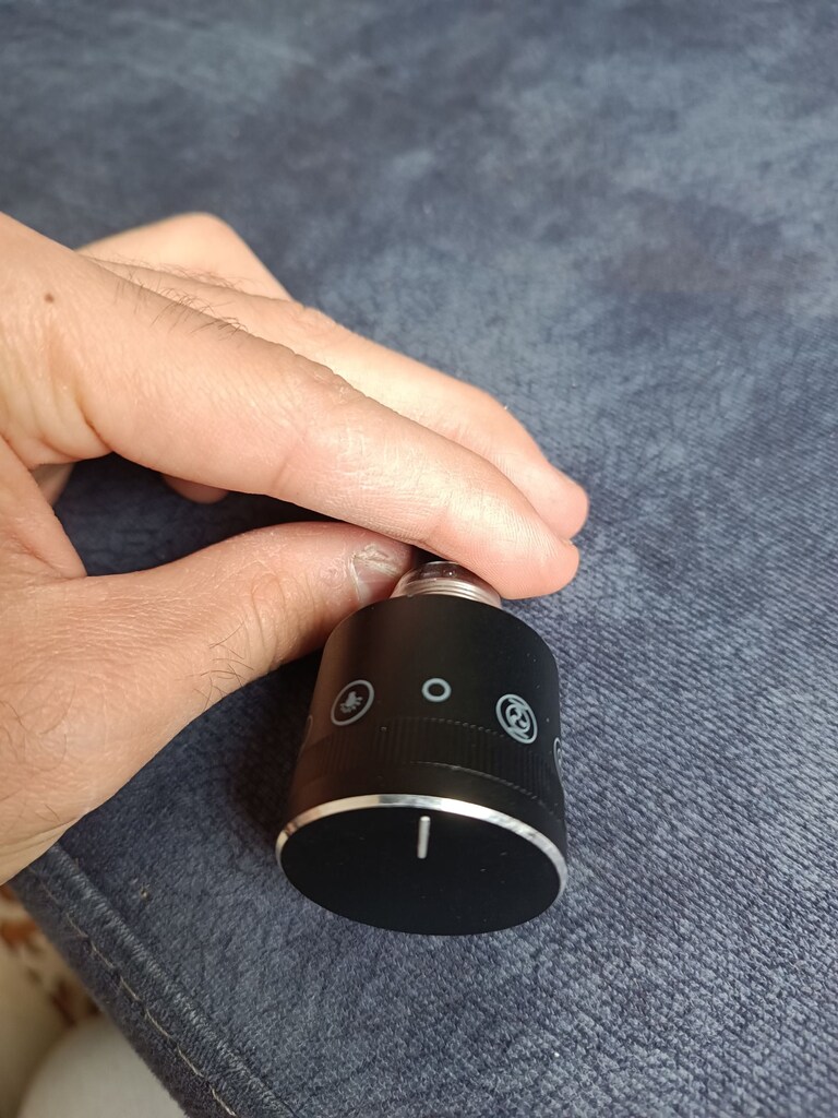 Döner Tip Dimmer / Işık Kontrol Modülü (Işık Parlaklık Ayar Düğmesi) - 5