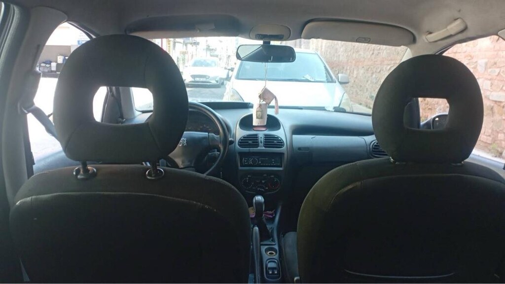 206 peugeot ( look comfort) takas açık - 5