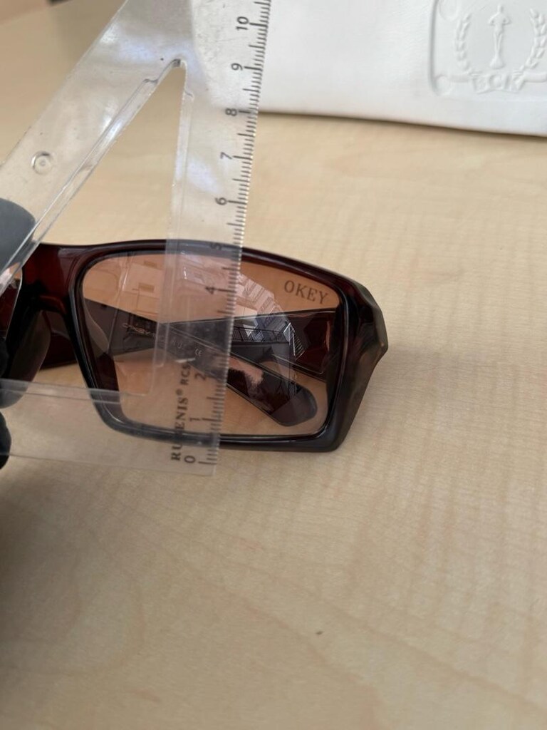 Vintage OKEY Sport Gözlük - Sıfır NOS - 7