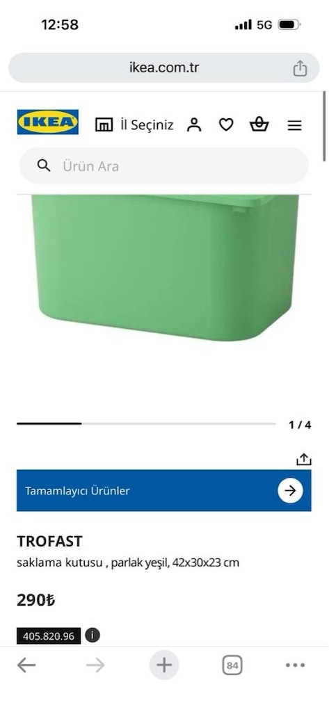 ikea Trofast - 3