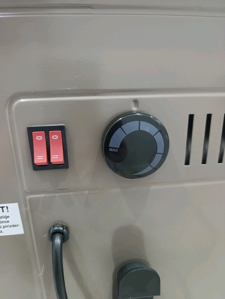 Arçelik Elektrikli Quartz Soba - 4