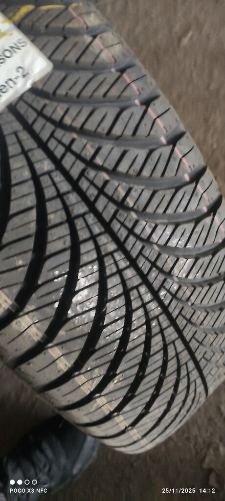 215 65 16 GOODYEAR TEK ADET - 5