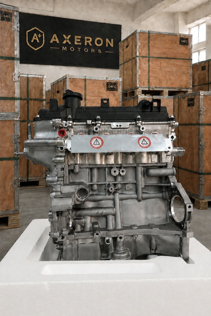 İ30 1.6 BENZİNLİ KOMPLE SANDIK MOTOR G4FC - 2