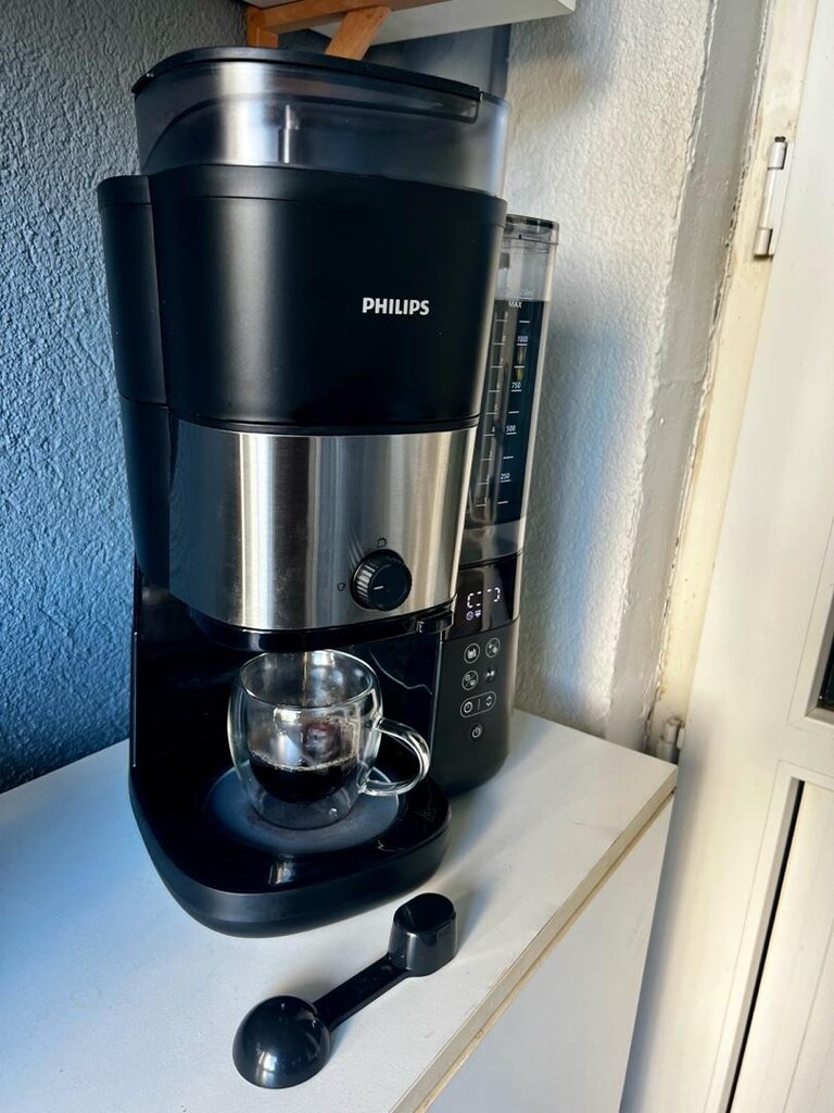 PhilipsAll-in-1 Brew HD7900 Öğütücülü filtre kahve makinesi - 8