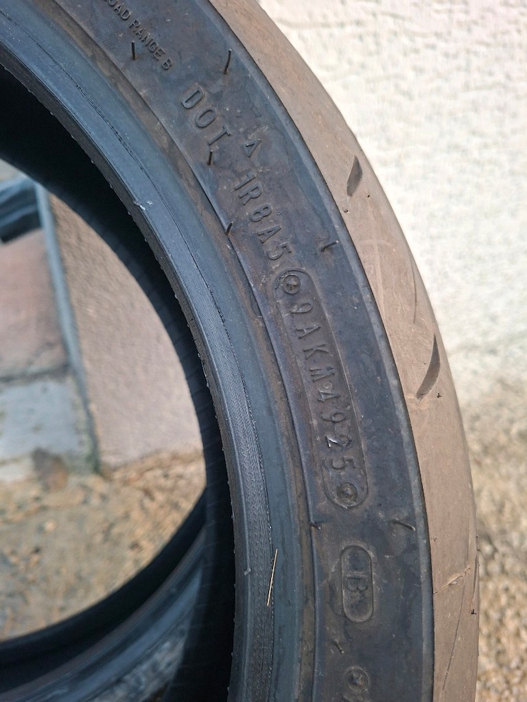 honda cbr 650 r lastik takımı - 4