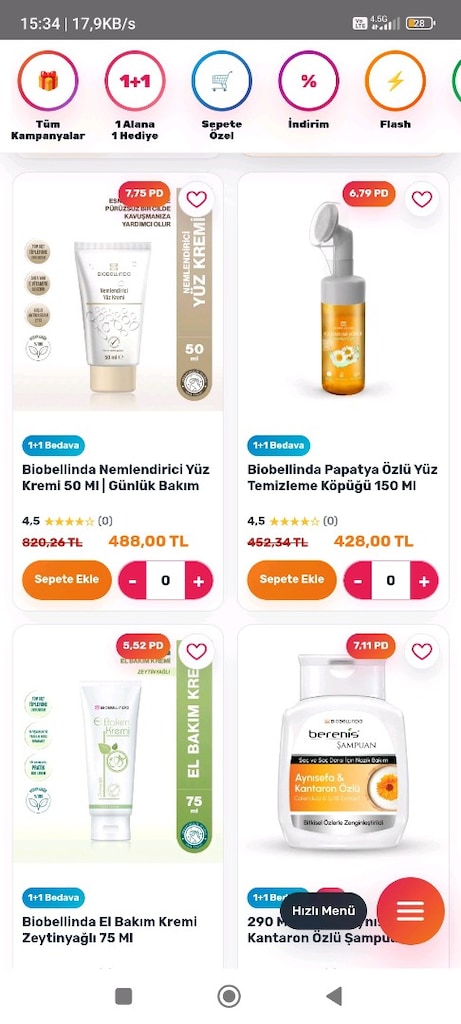 Biobelinda - 10