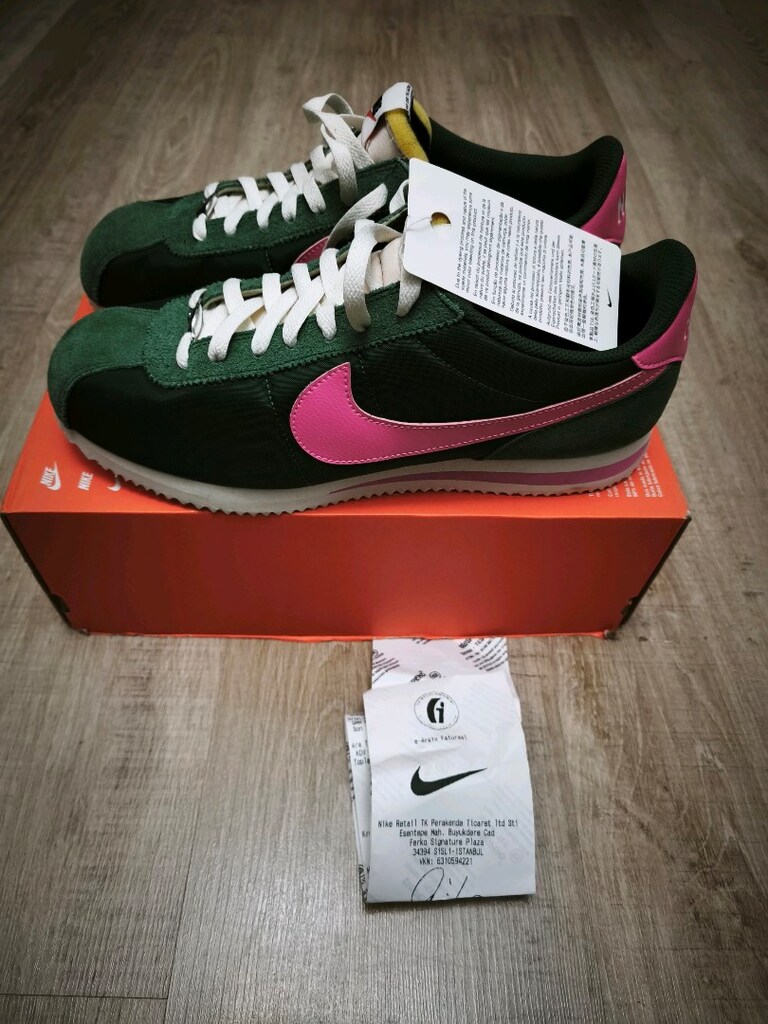 Sıfır ürün Orjinal Nike Cortez 44.5 - 2