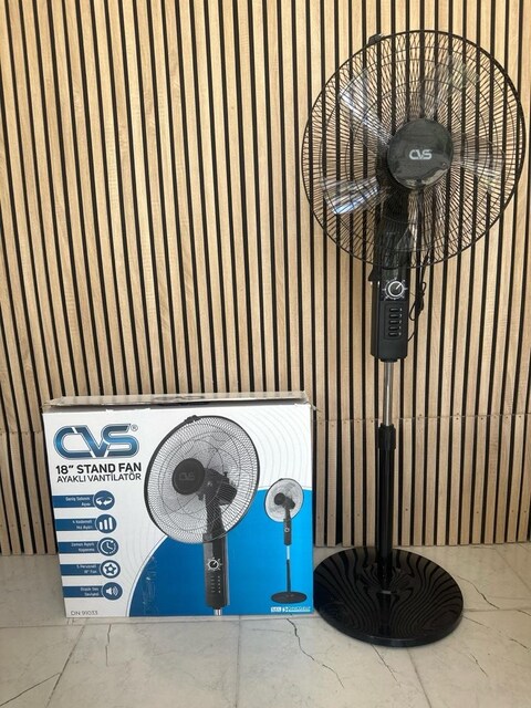 Sıfır CVS Vantilatör