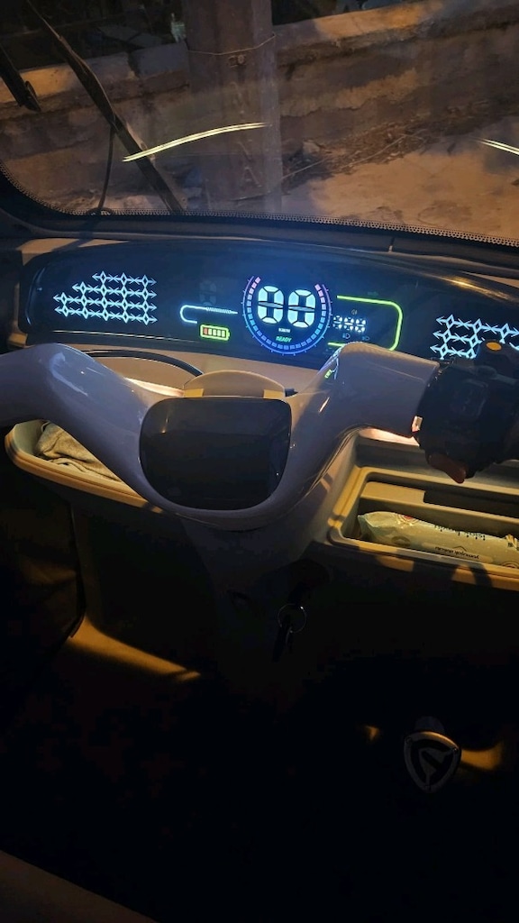 Sahibinden Temiz Satılık Elektrikli Bisiklet DIDI - 2