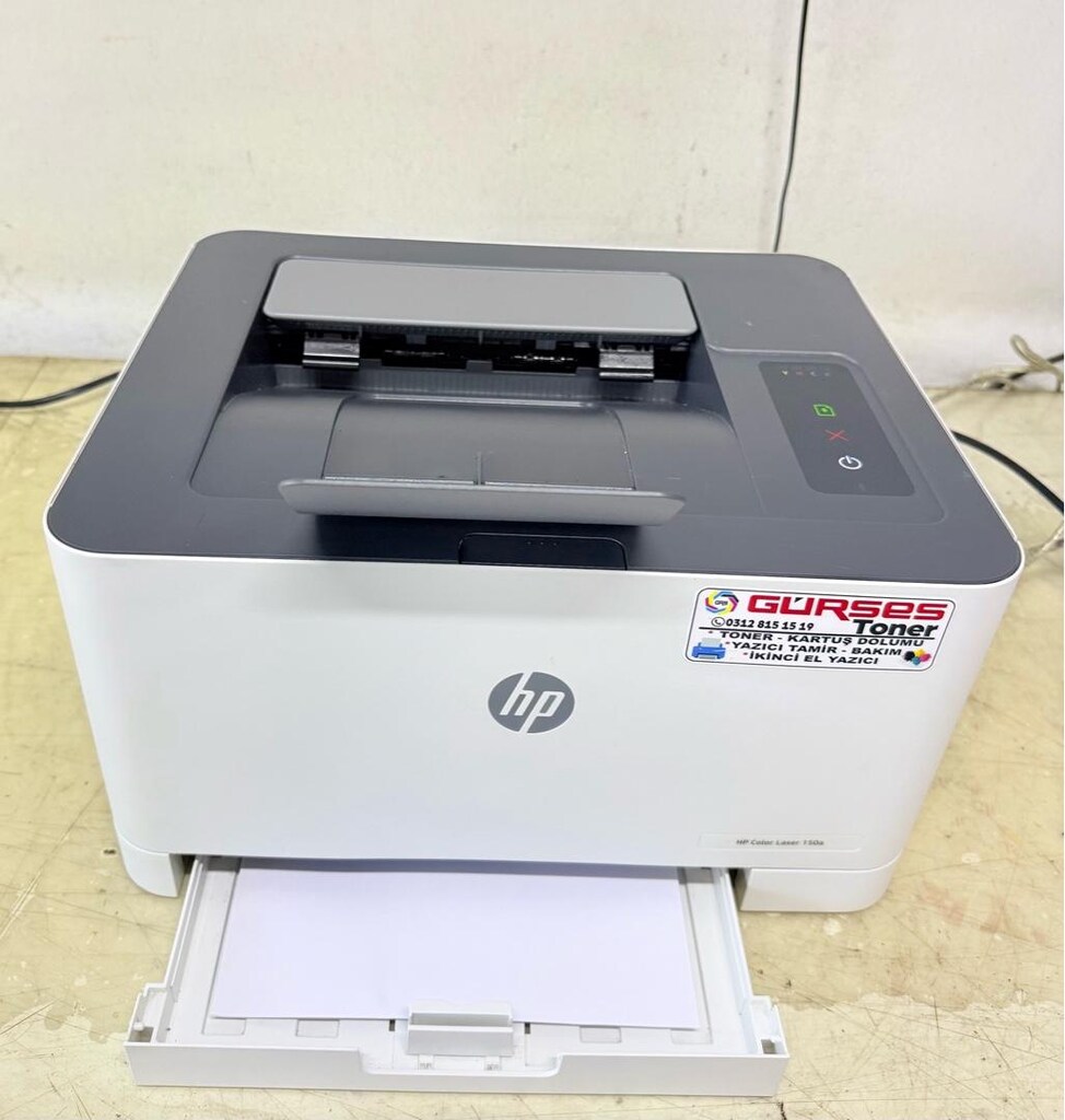YAZICI HP 150A RENKLİ LAZER Ekonomik Bakımlı - 6