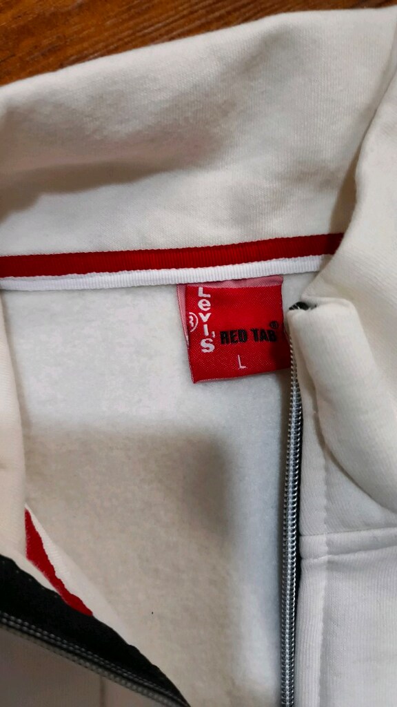 #Erkek polar hırka kazak .#Levi's marka. - 3