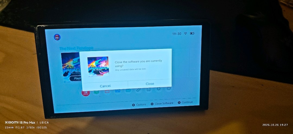 Nintendo switch Oled Çipli - 2