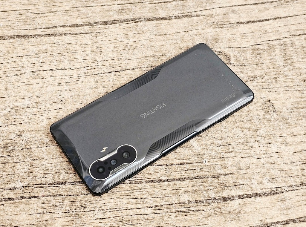 REDMİ K40 GAMING 256 GB ORİJİNAL SORUNSUZ - 6