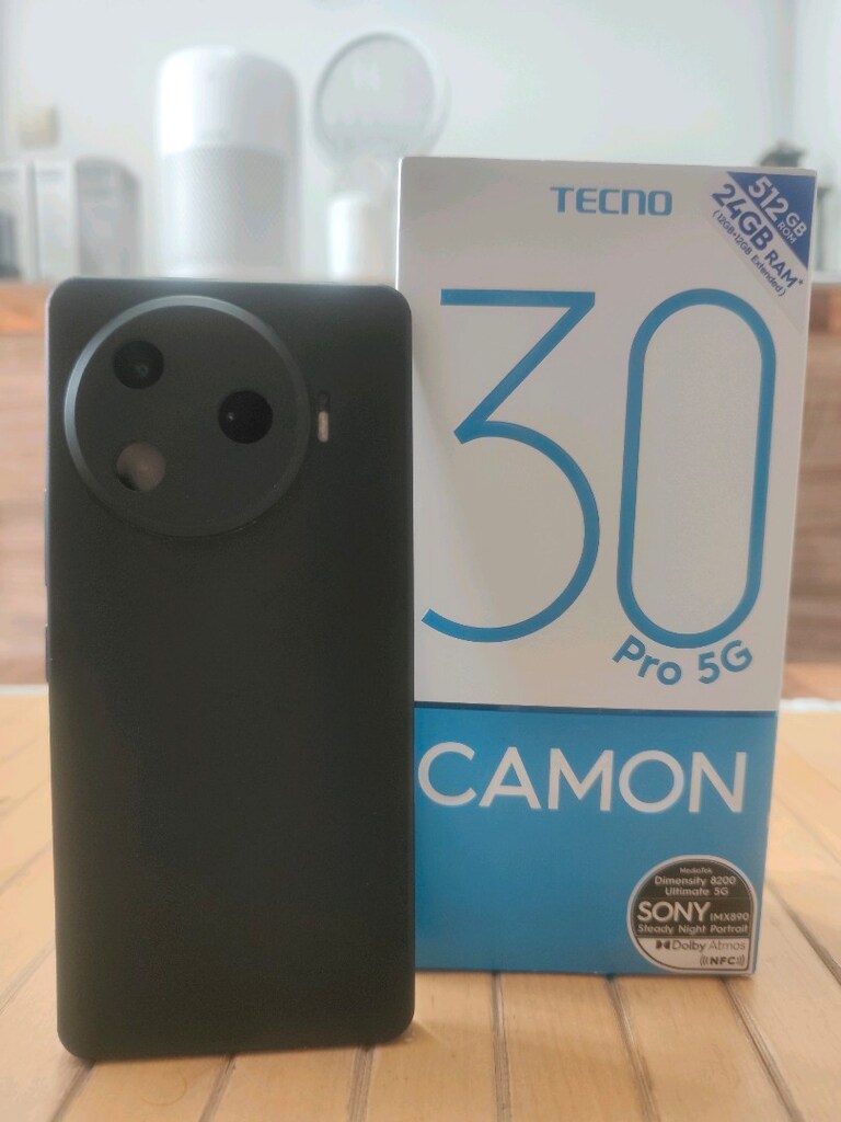 Tecno Camon 30 Pro 5G - 2