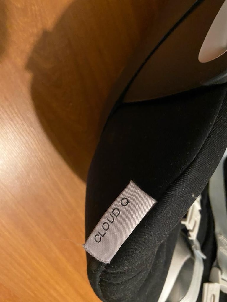 Cybex Qloud Q Tam yatışlı puset - 5