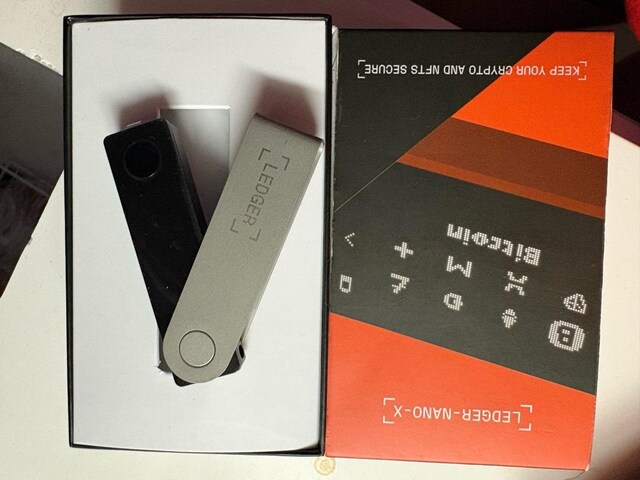 ledger nano x