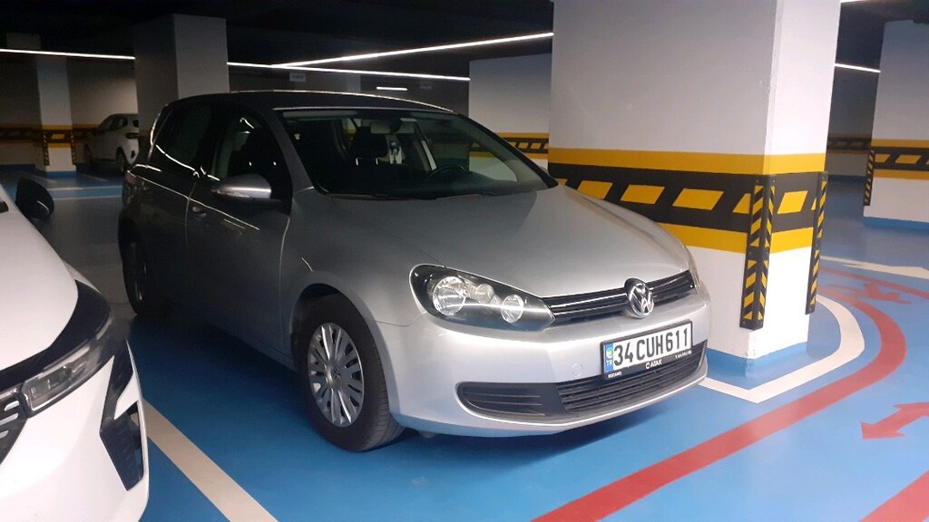 Vw Golf 2012 model HATASIZ - 13