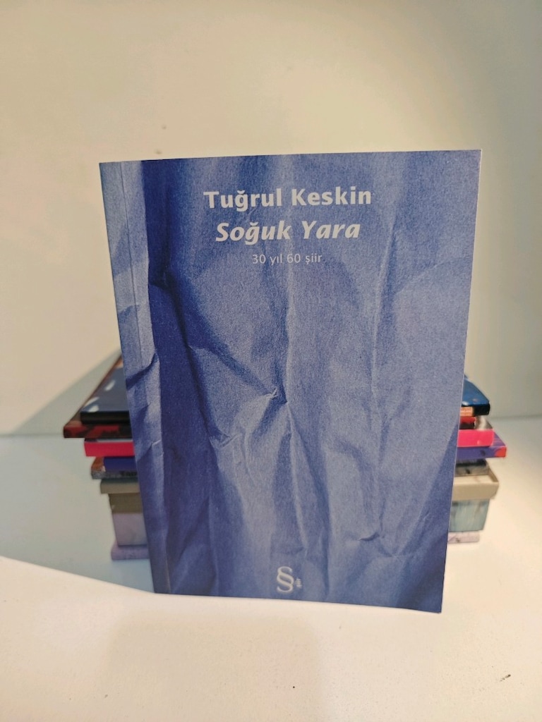 10 adet karışık yazarlardan şiir kitapları - 13