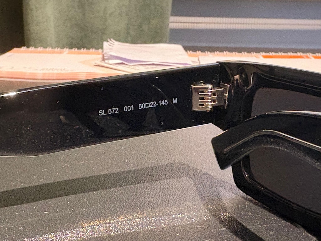 Saint Laurent SL 572 - 11