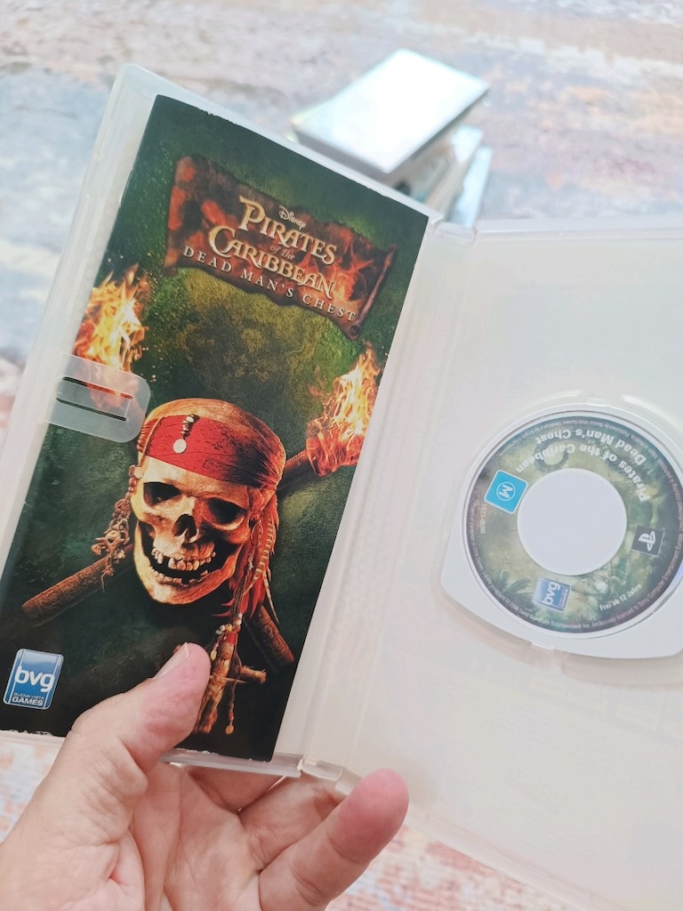 PSP oyunları (15 adetlik set) - 10