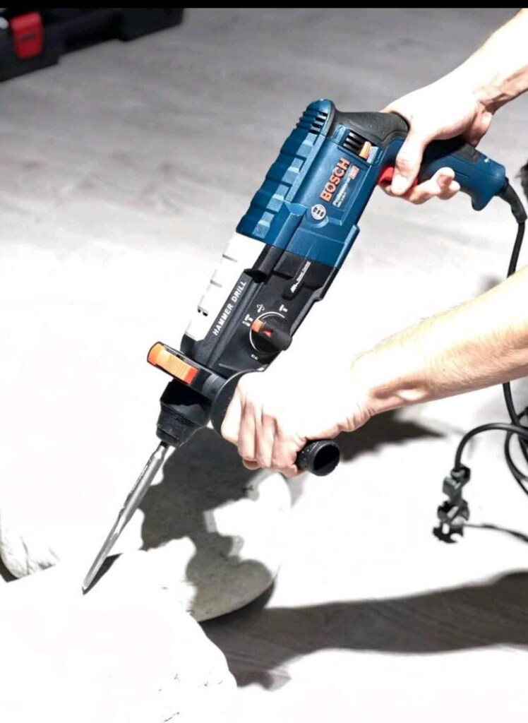 kırıcı delici Hilti matkap - 3