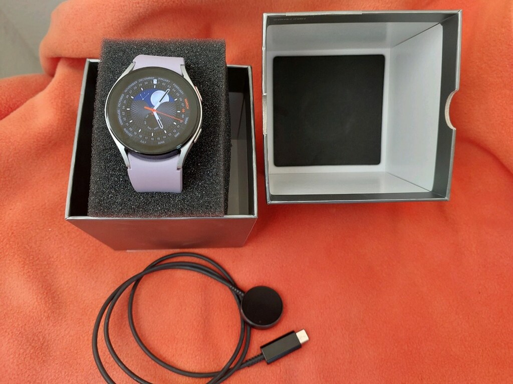 Samsung Galaxy Watch5 40 mm Gümüş - 6