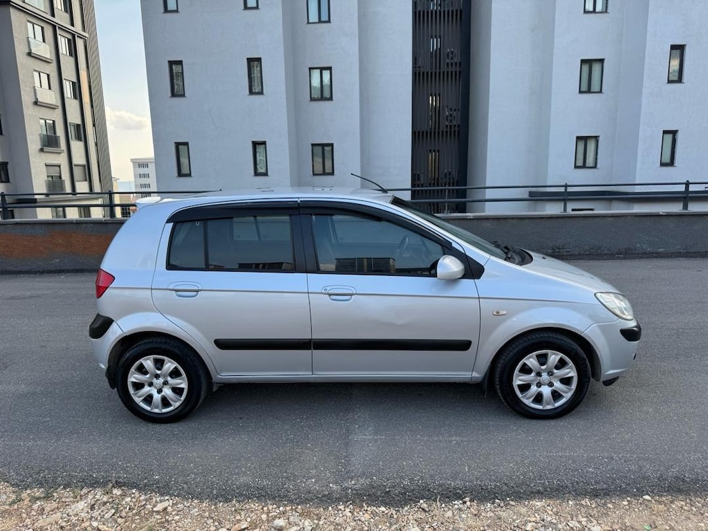 2007 HYUNDAİ GETZ 1.5 CRDİ VGT - 16
