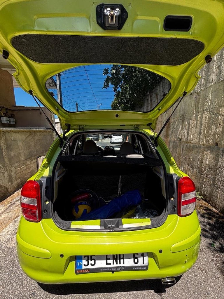 2012 Punc Micra 116.000km - 2