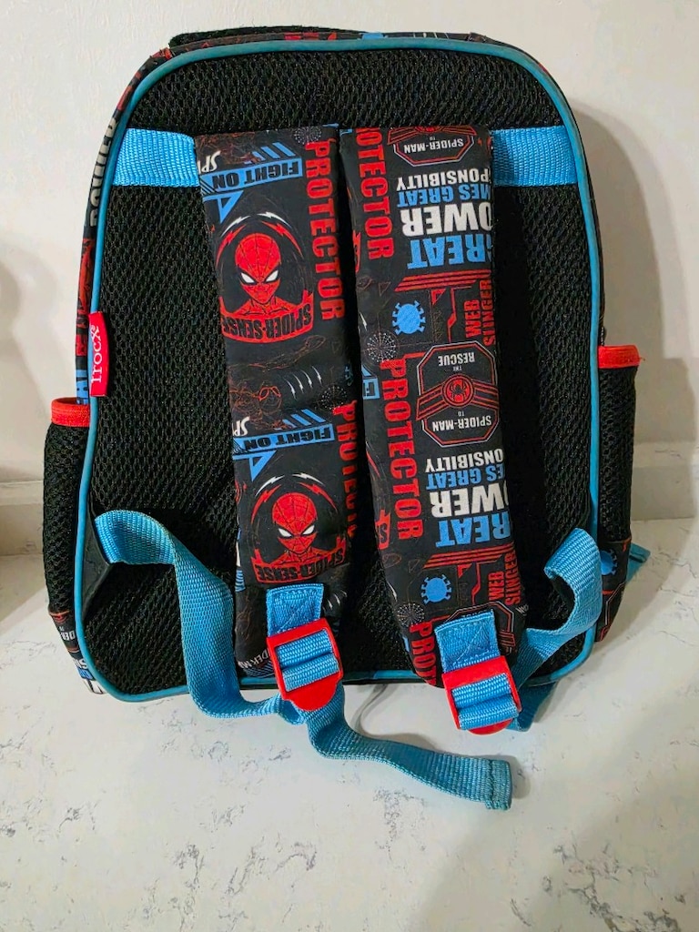 Spider-man Sırt Çantası - 2