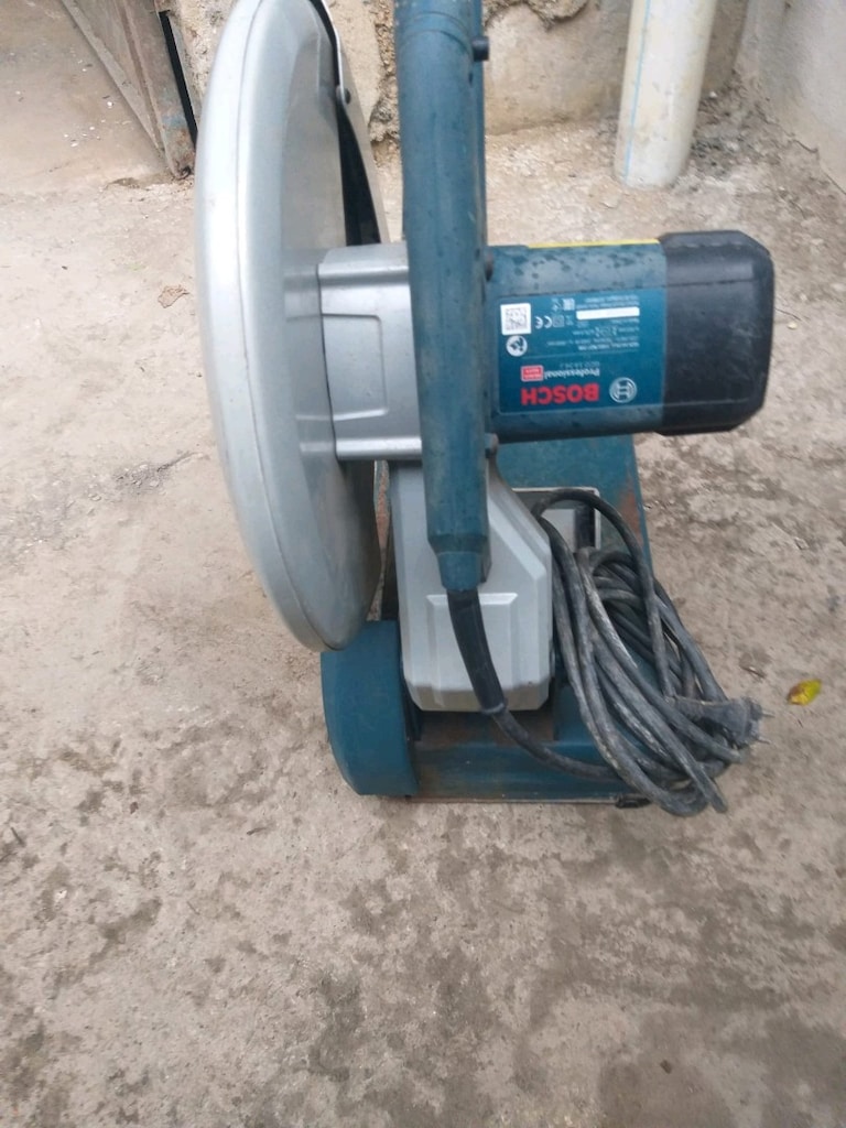 Bosch gco 14-24 j profil kesme makinesi - 3