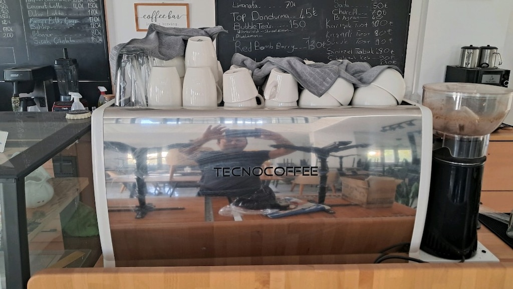 nuova simonelli espresso makinesi - 2