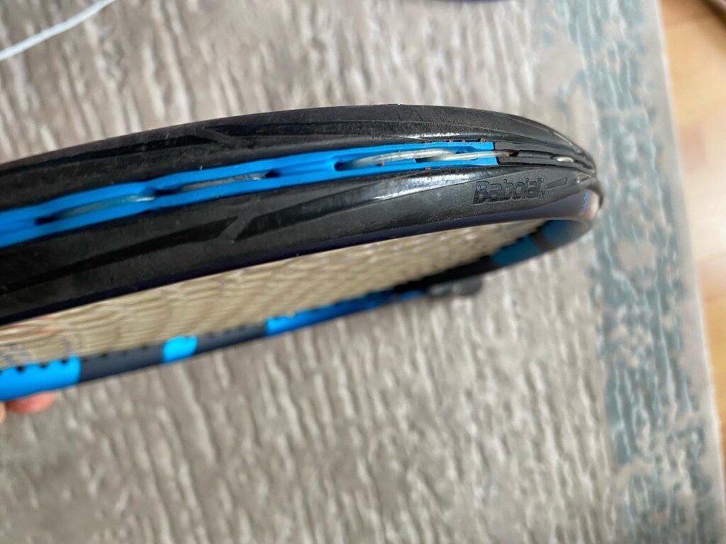 Babolat Pure Drive Raket - 5