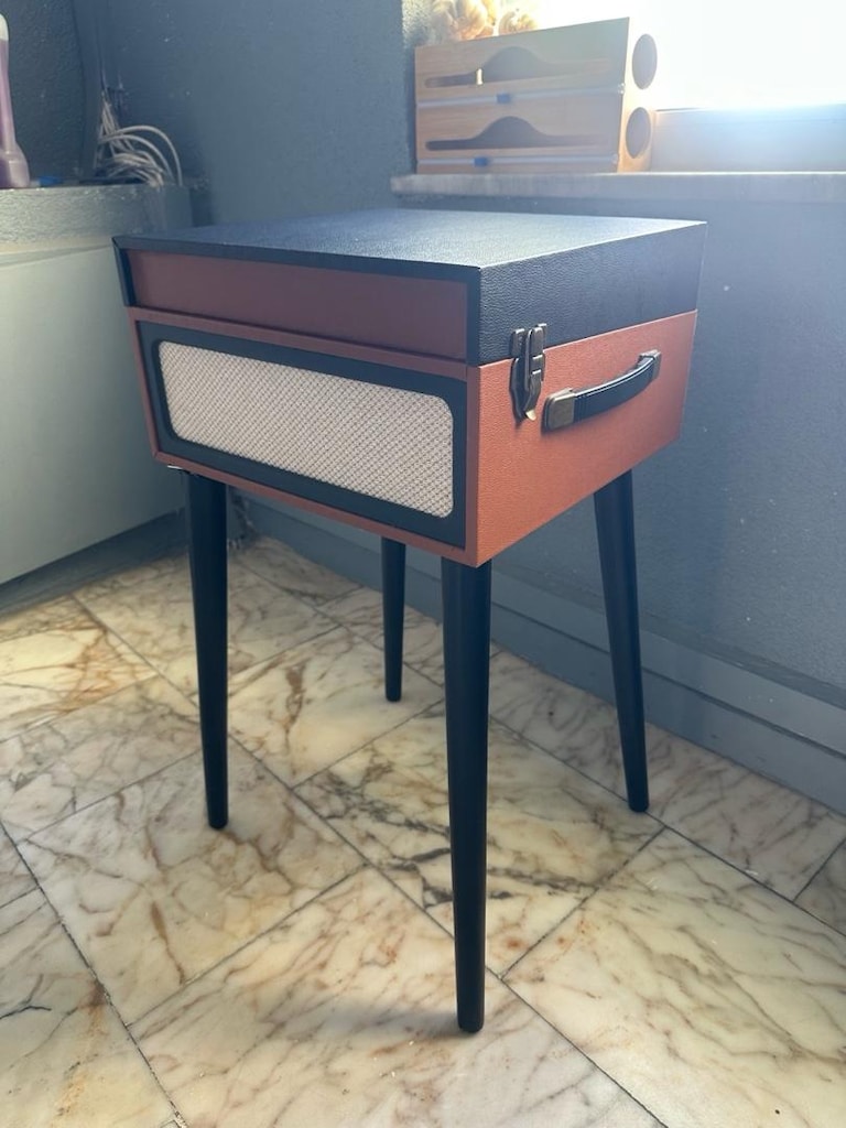 Pikap & Gramofon Mobilyası - 2