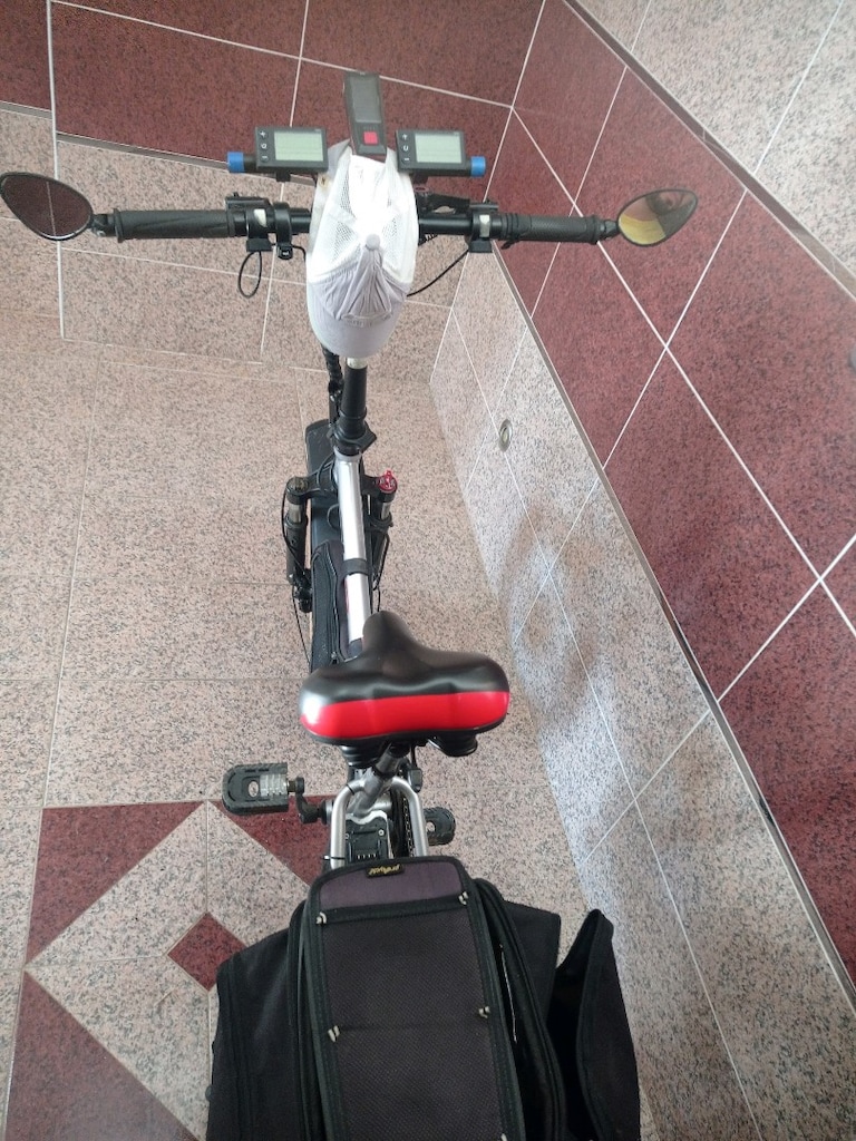 1250 watt e-bike sorunsuz - 4