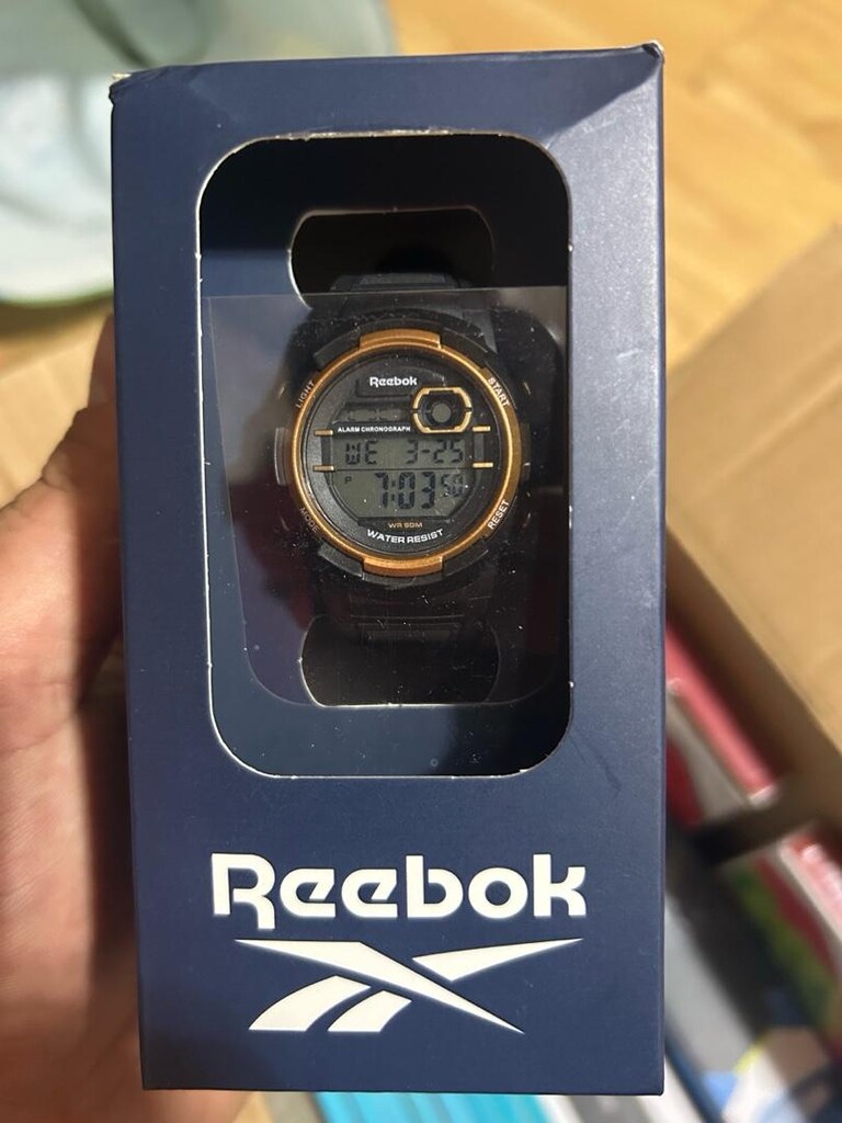 reebok saat - 2