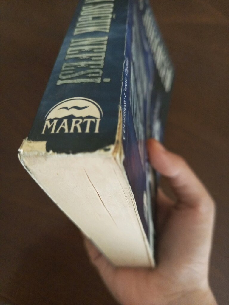 Irıs Johansen - Avcının Soğuk Nefesi Roman Martı Yayınları - 4