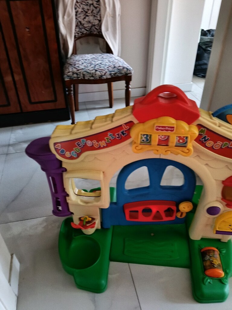 oyuncak evi fischer preis Pilli - 8