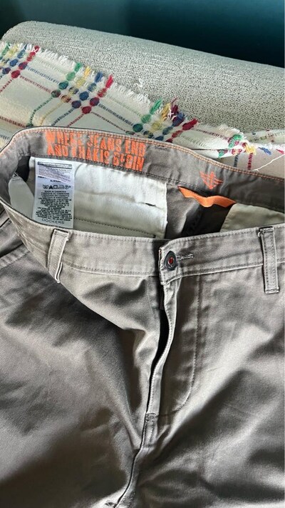 DOCKERS PANTOLON