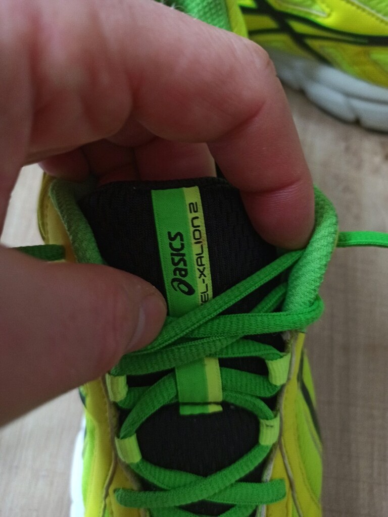 Asics Gel Xalion 2 koşu ayakkabıları 40 - 2