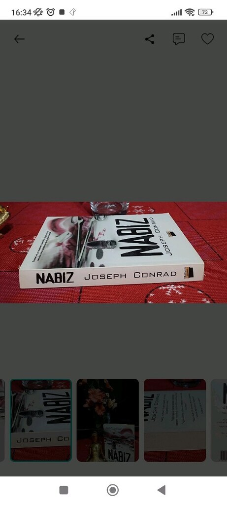 Joseph Conrad - Nabız - 2