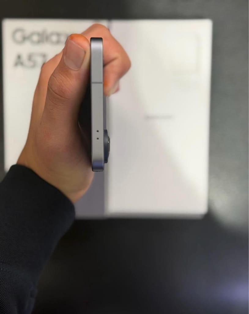 Samsung A57 5G - 5