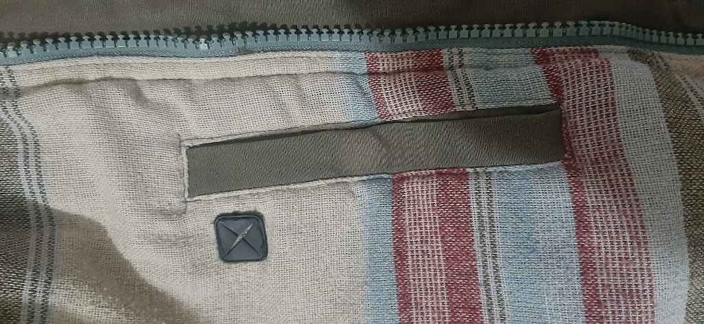 İspanya'dan Kapüşonlu Pull&Bear Kaban (Yorgan gibi) - 4