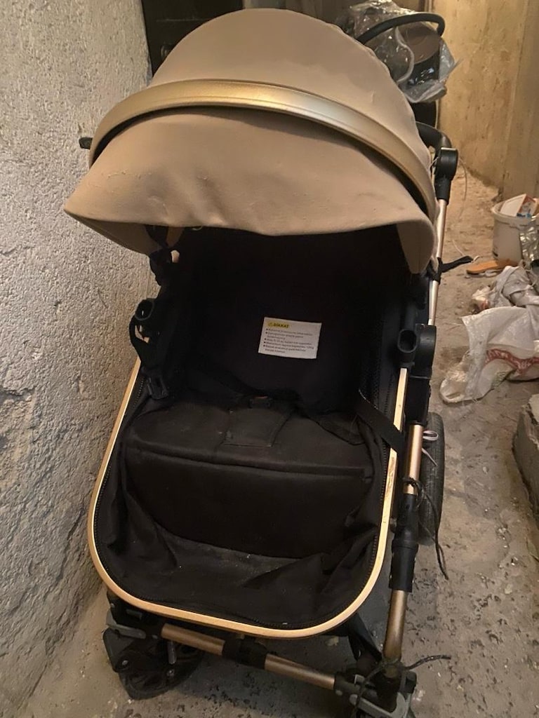 Canyon travel sistem Bebek Arabası - 4