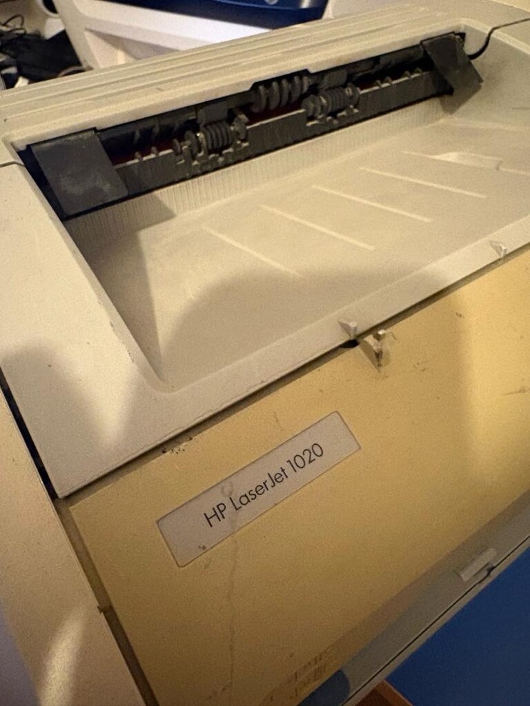 hp yazıcı - 2