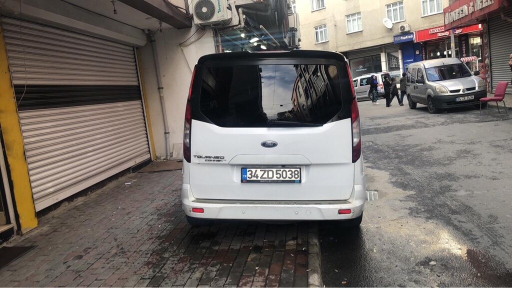 2015 model ford connet 140 binde - 4