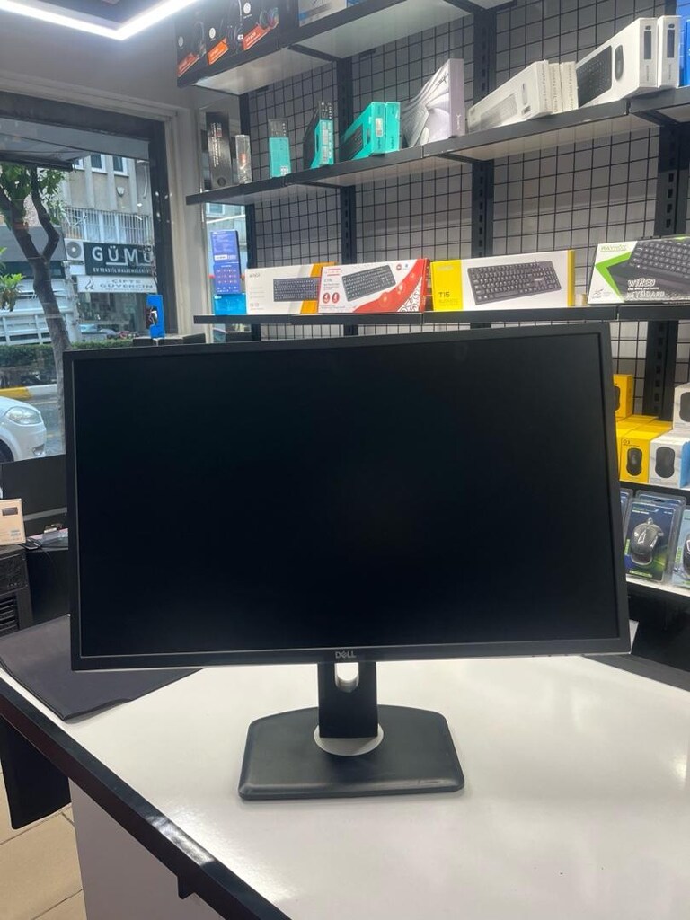 DELL 27” FHD Monitör-Fi Bilgisayar - 3