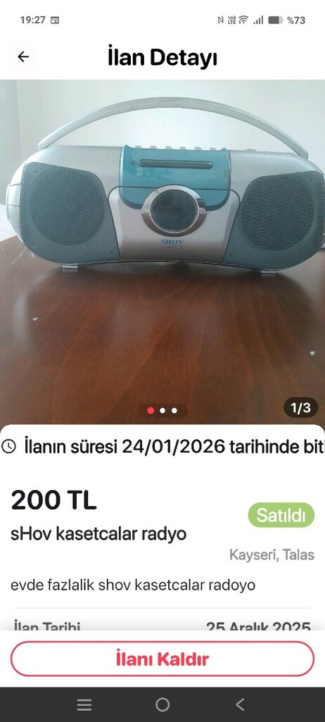 shov kasrtcalar radyo - 2