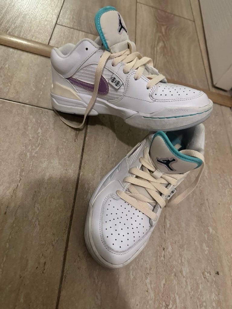 Nike jordan stadium 90 Kadın Spor Ayakkabı - 5