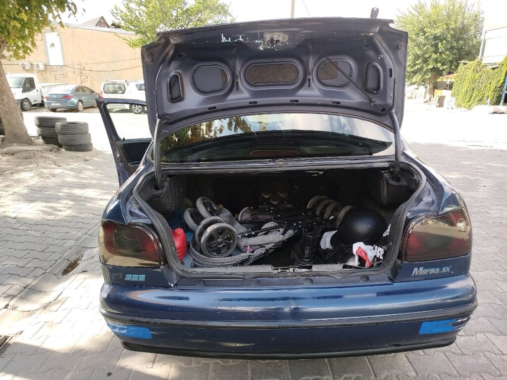 Fiat marea 1.6 SX - 14